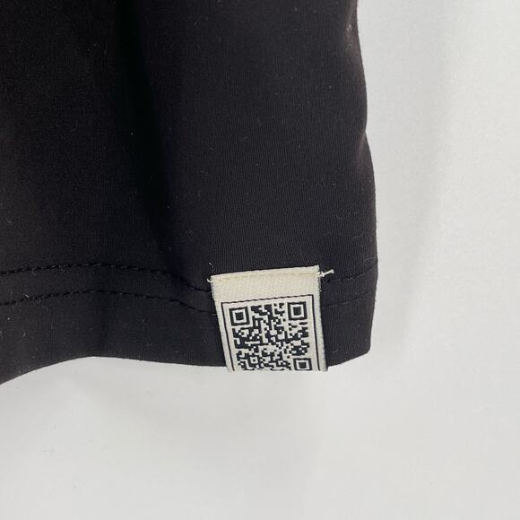 THE GIVING MOVEMENT T-Shirt Mens Size 2XL/3XL Black Sustainable Stretch Casual - Picture 6 of 11